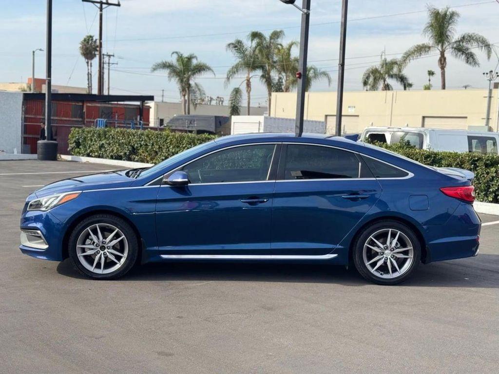 used 2017 Hyundai Sonata car, priced at $10,995
