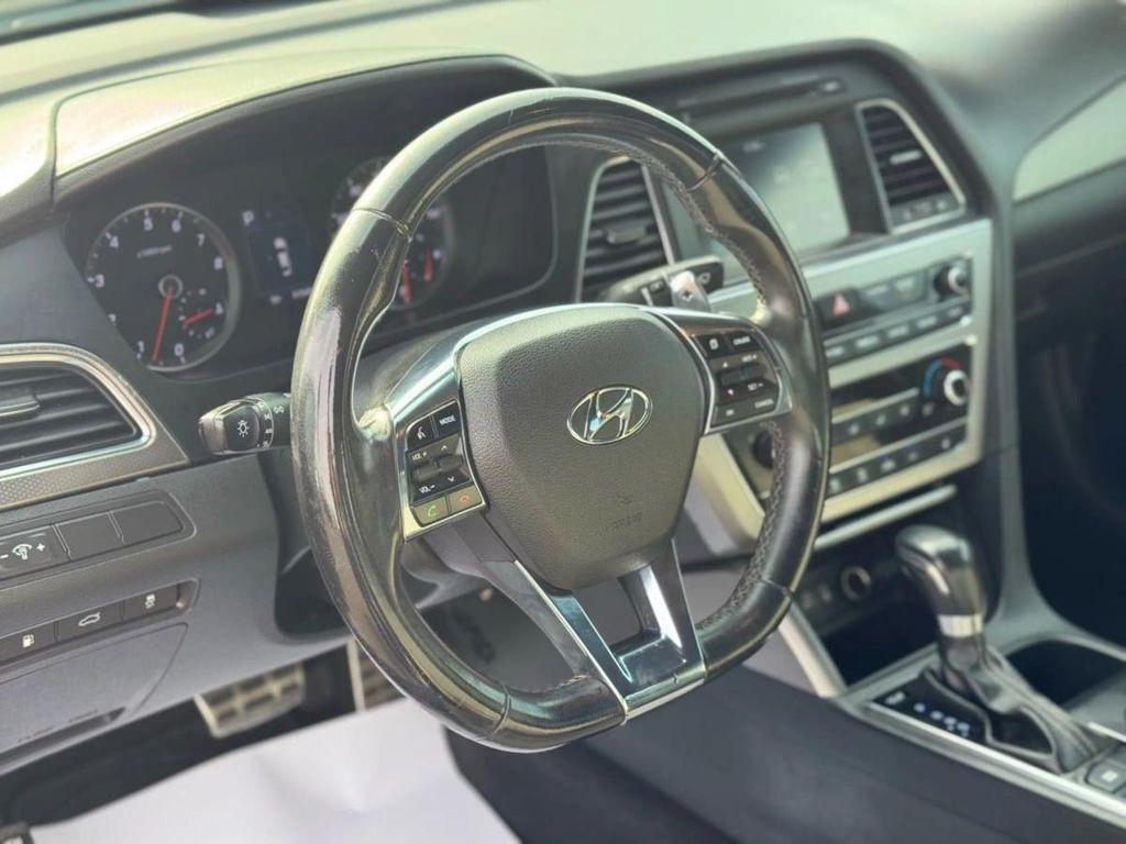 used 2017 Hyundai Sonata car, priced at $10,995