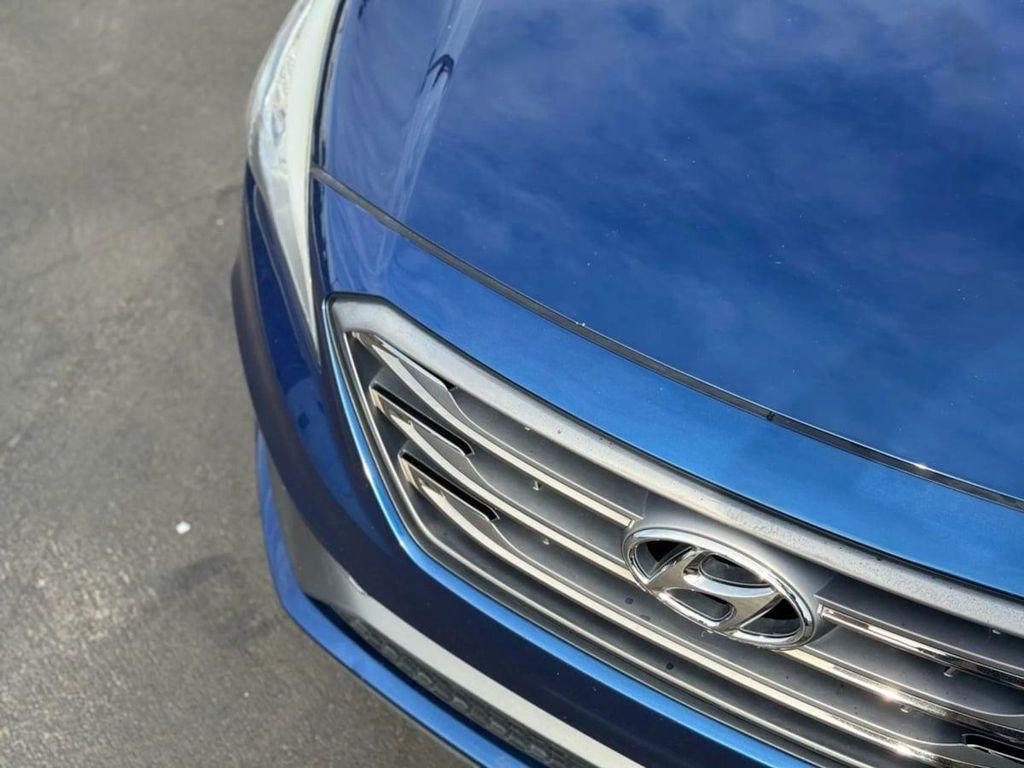 used 2017 Hyundai Sonata car, priced at $10,995