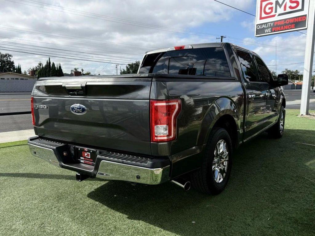 used 2015 Ford F-150 car, priced at $19,888