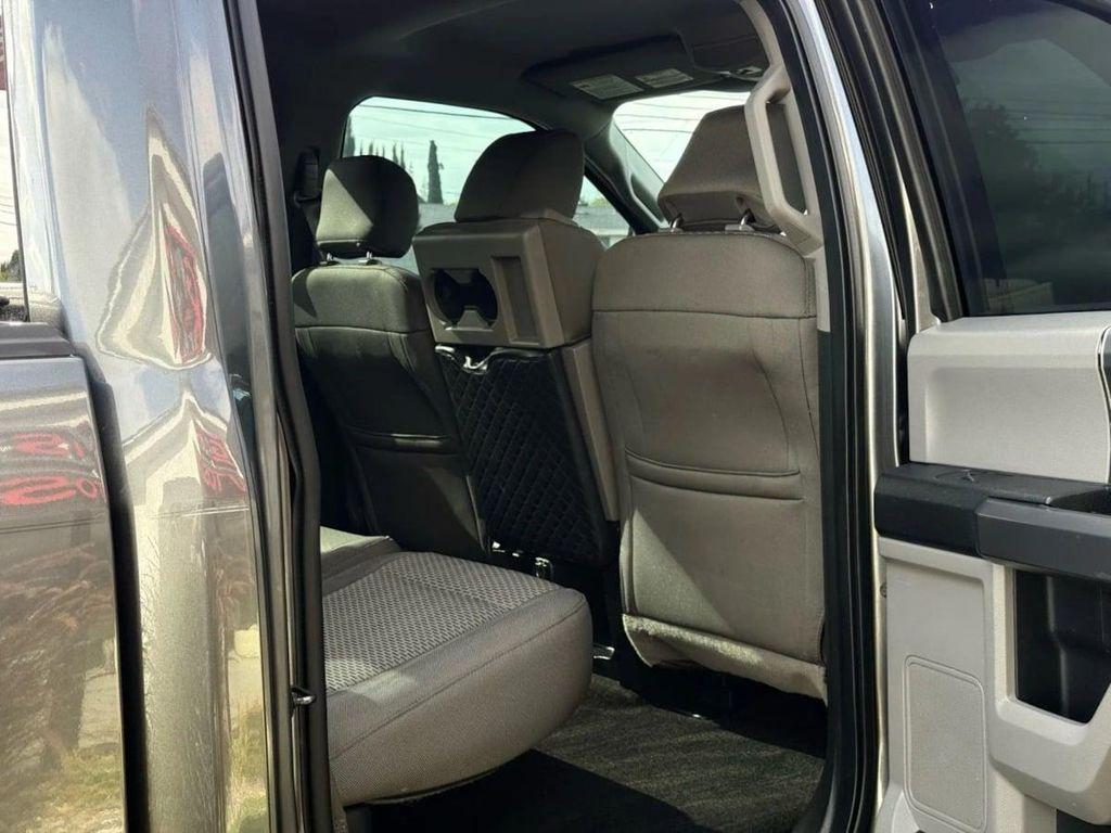 used 2015 Ford F-150 car, priced at $19,888