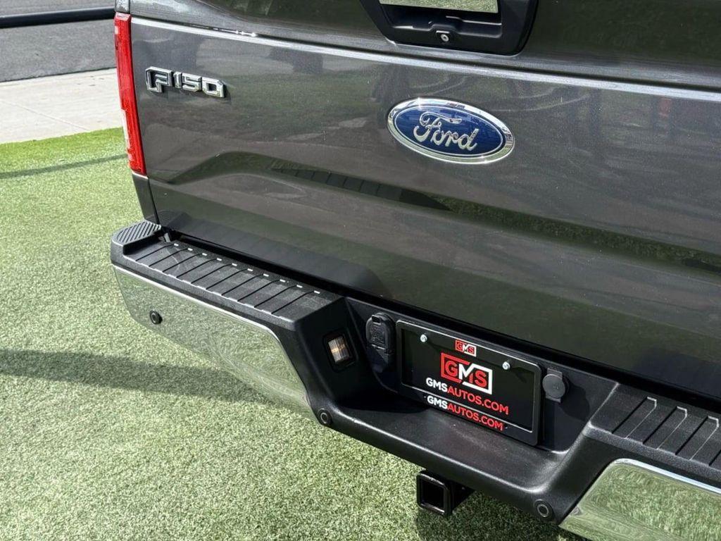 used 2015 Ford F-150 car, priced at $19,888