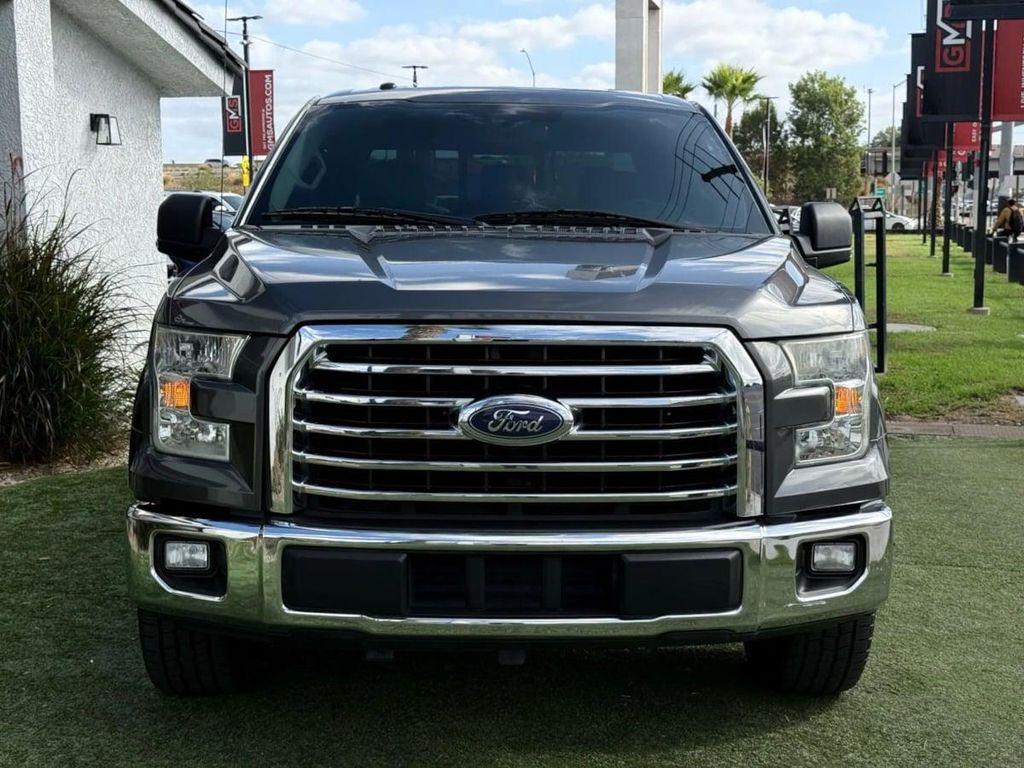 used 2015 Ford F-150 car, priced at $19,888