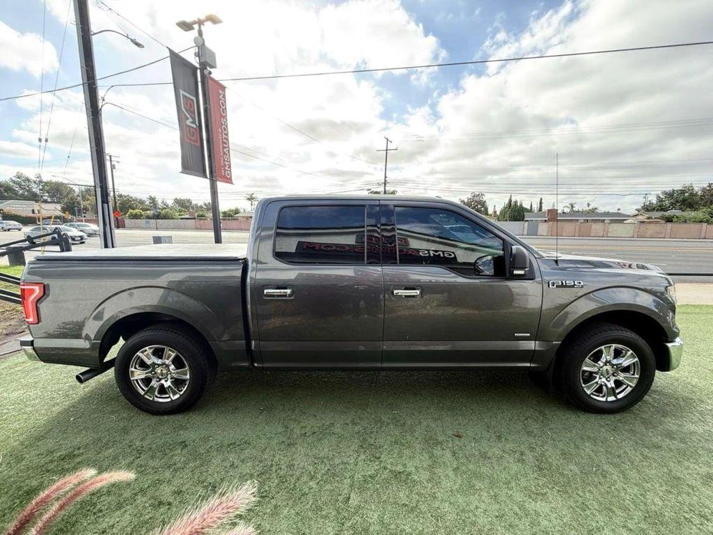 used 2015 Ford F-150 car, priced at $19,888