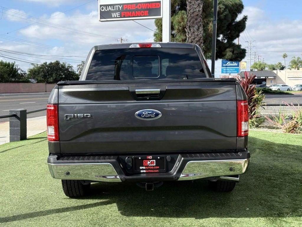 used 2015 Ford F-150 car, priced at $19,888