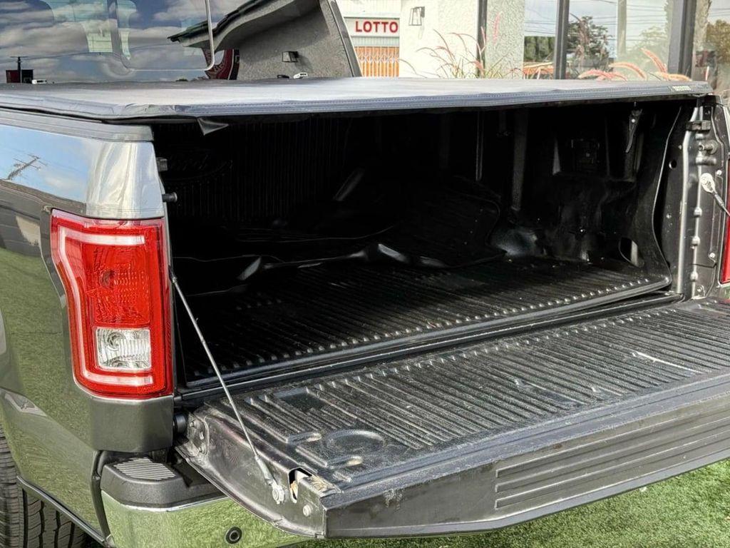 used 2015 Ford F-150 car, priced at $19,888