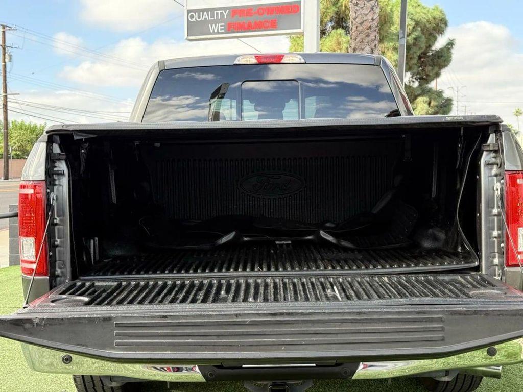 used 2015 Ford F-150 car, priced at $19,888