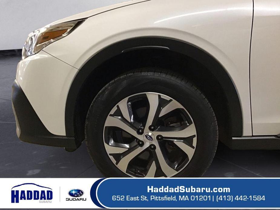 used 2022 Subaru Outback car, priced at $28,500