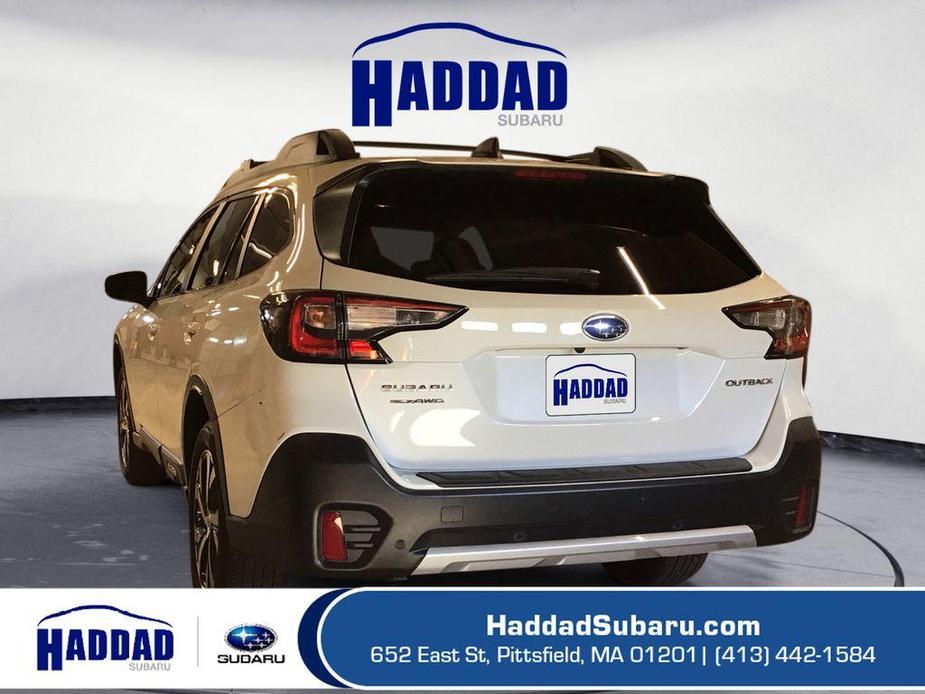 used 2022 Subaru Outback car, priced at $28,500