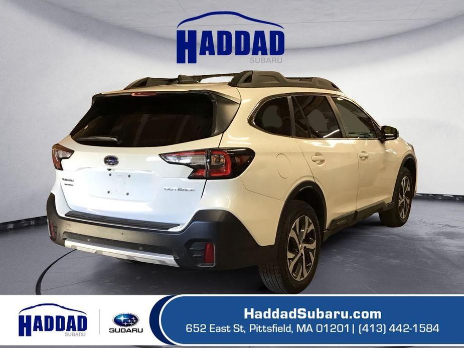 used 2022 Subaru Outback car, priced at $28,500