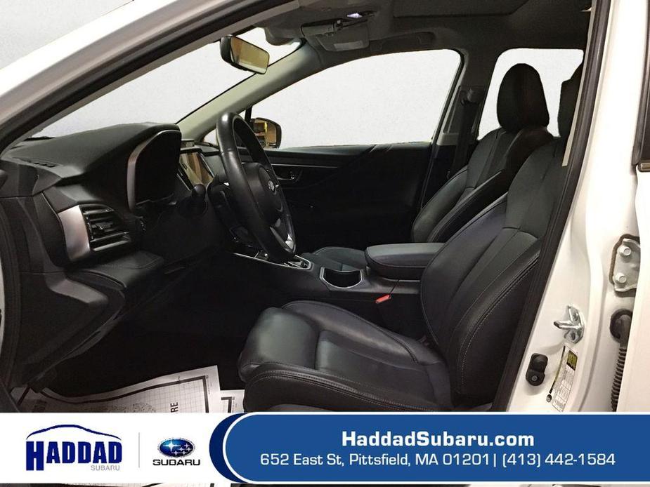 used 2022 Subaru Outback car, priced at $28,500