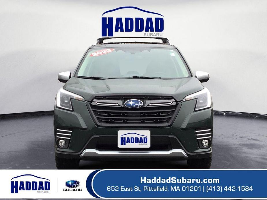 used 2023 Subaru Forester car, priced at $32,700