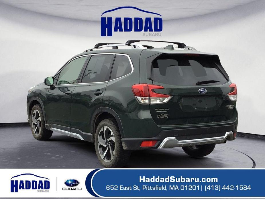 used 2023 Subaru Forester car, priced at $32,700