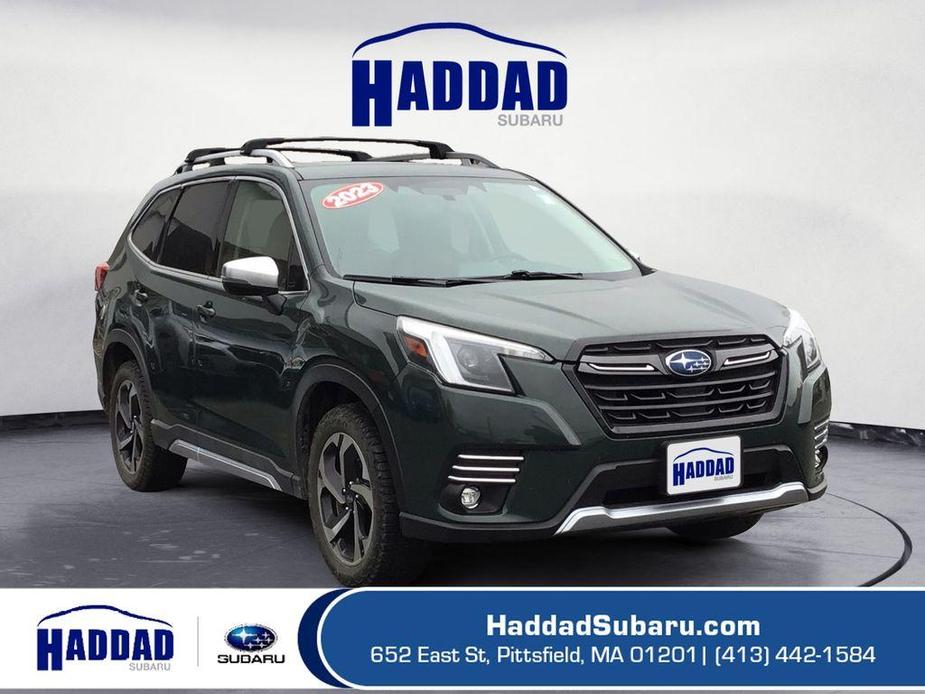 used 2023 Subaru Forester car, priced at $32,700