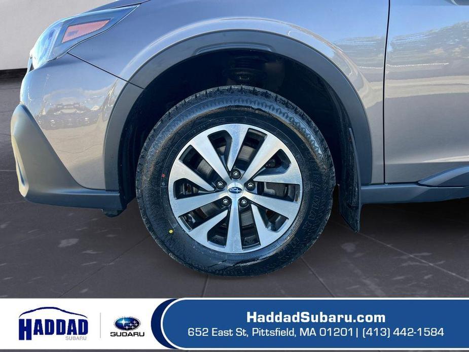 used 2022 Subaru Outback car, priced at $25,500