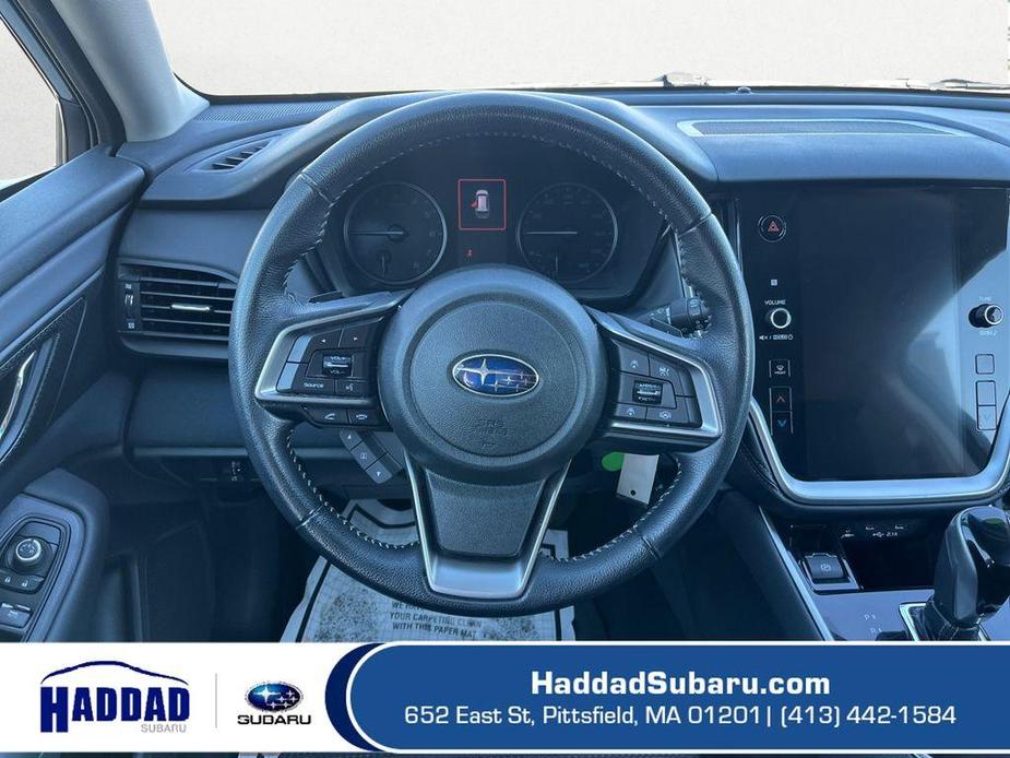 used 2022 Subaru Outback car, priced at $25,500