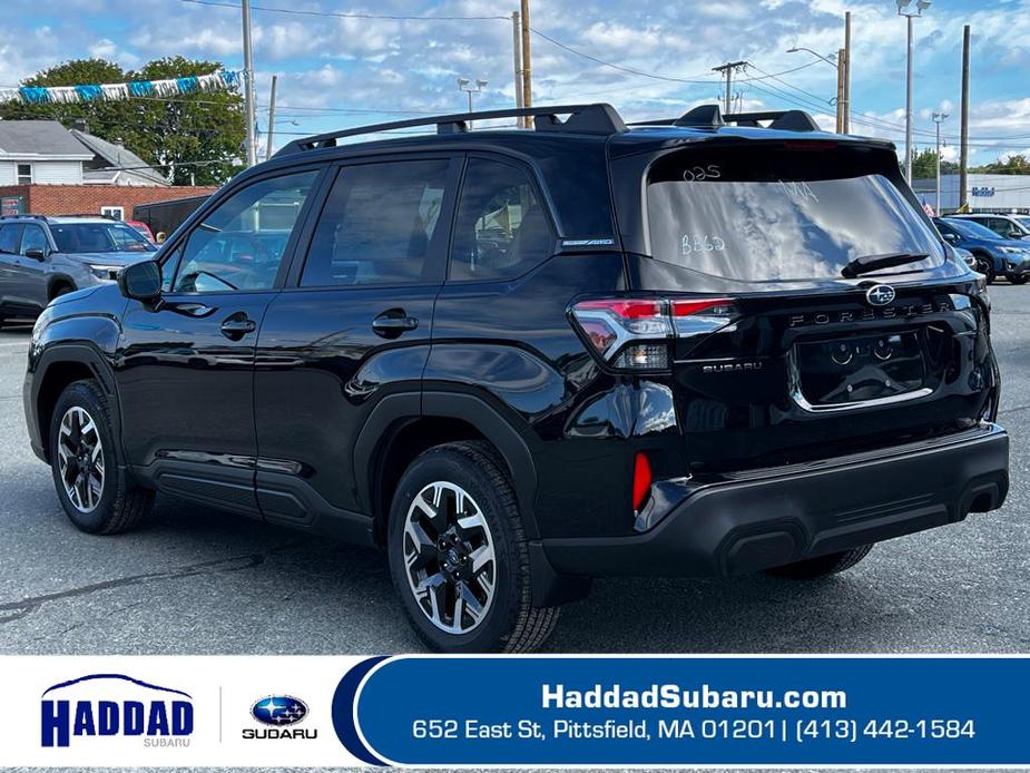 new 2025 Subaru Forester car, priced at $35,475