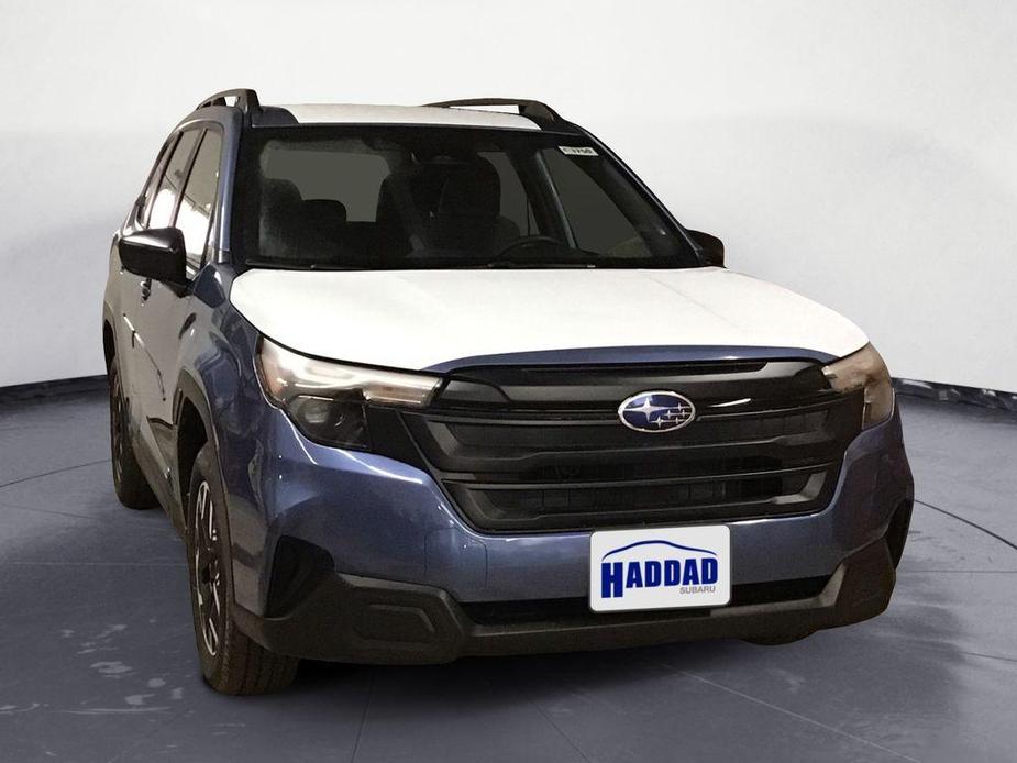 new 2025 Subaru Forester car, priced at $31,857