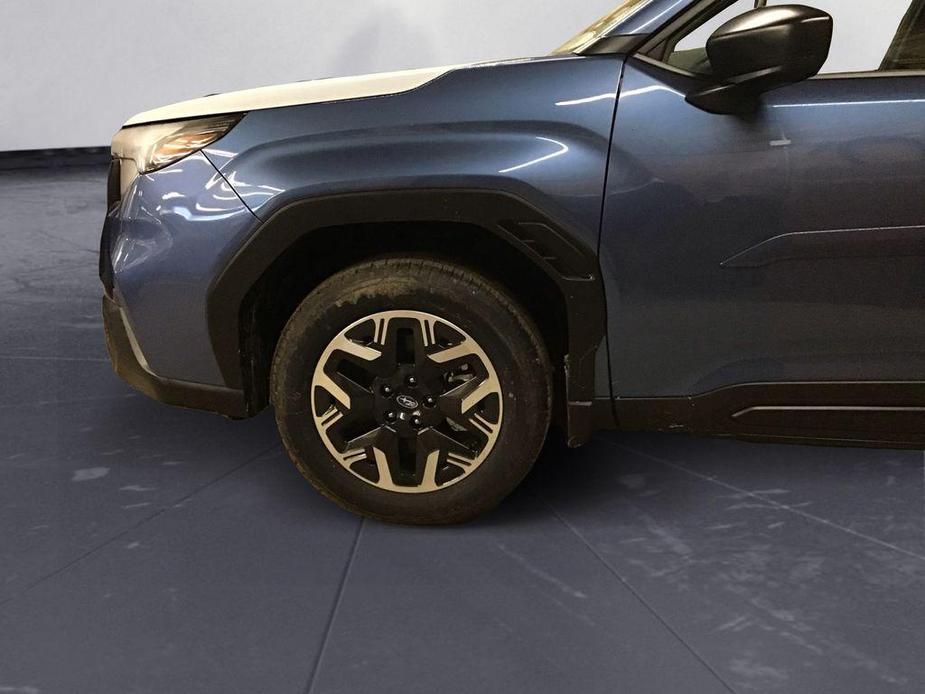 new 2025 Subaru Forester car, priced at $31,857