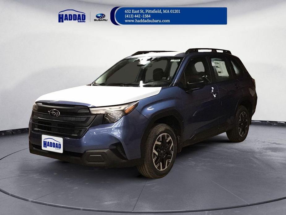 new 2025 Subaru Forester car, priced at $31,857