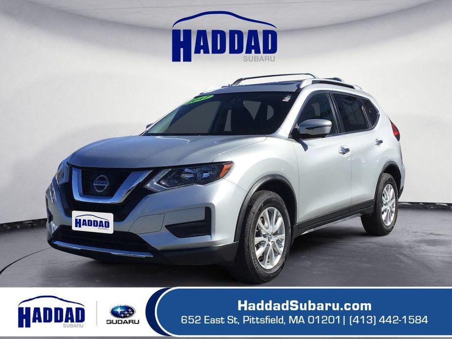 used 2017 Nissan Rogue car, priced at $15,500