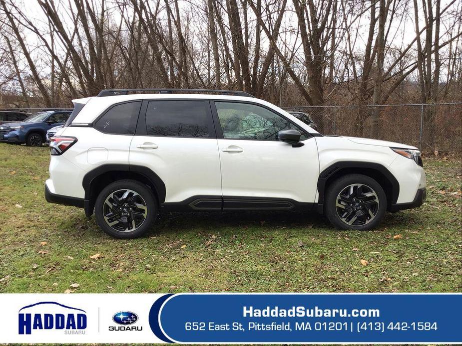 new 2025 Subaru Forester car, priced at $39,249