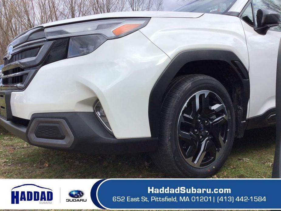 new 2025 Subaru Forester car, priced at $39,249