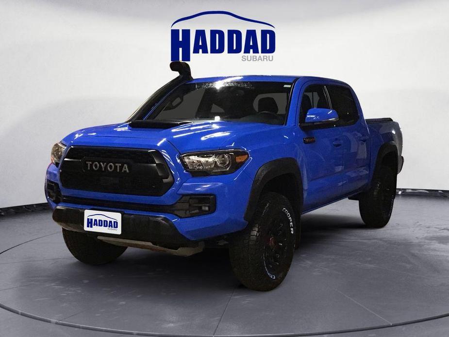 used 2019 Toyota Tacoma car, priced at $44,500