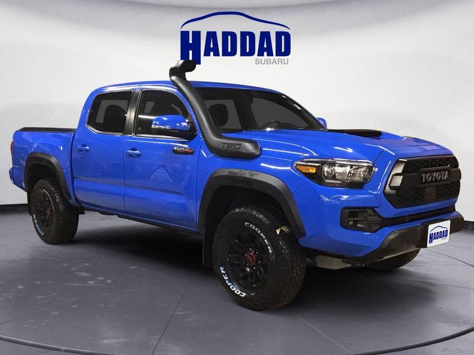 used 2019 Toyota Tacoma car, priced at $44,500