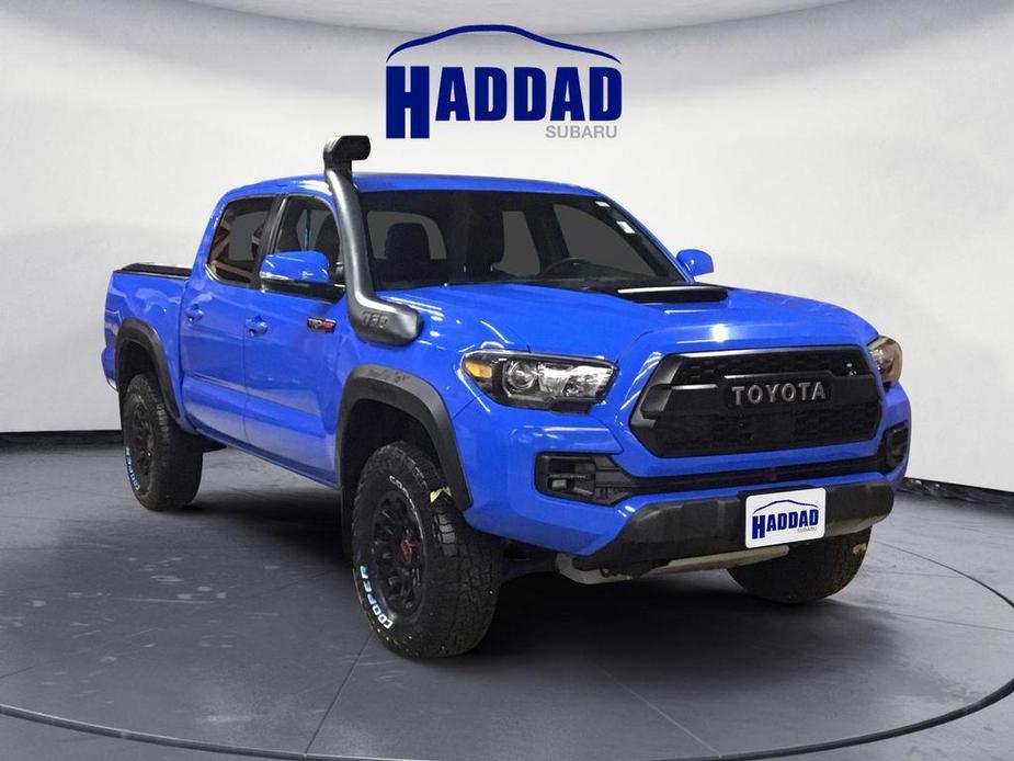 used 2019 Toyota Tacoma car, priced at $44,500