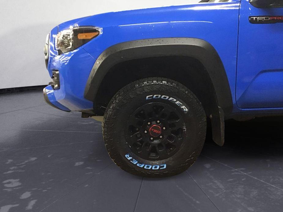 used 2019 Toyota Tacoma car, priced at $44,500