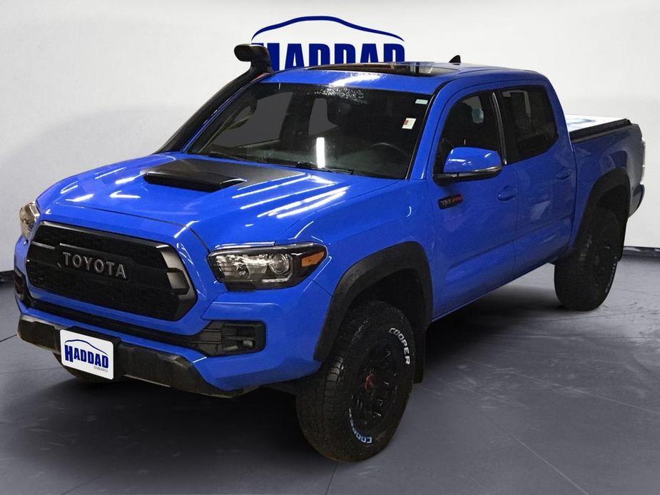 used 2019 Toyota Tacoma car, priced at $44,500