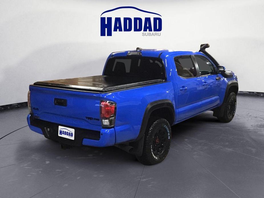 used 2019 Toyota Tacoma car, priced at $44,500