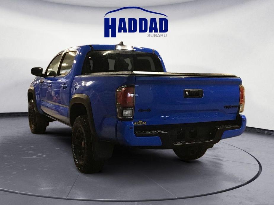 used 2019 Toyota Tacoma car, priced at $44,500