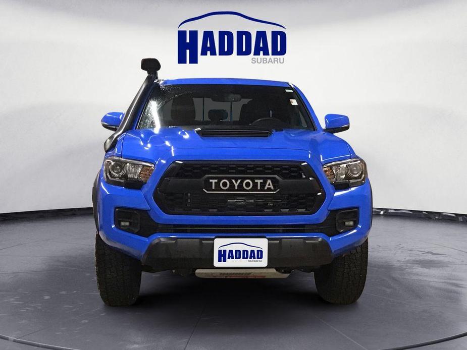 used 2019 Toyota Tacoma car, priced at $44,500