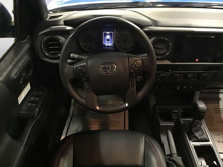 used 2019 Toyota Tacoma car, priced at $44,500