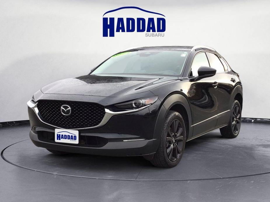 used 2024 Mazda CX-30 car, priced at $27,700