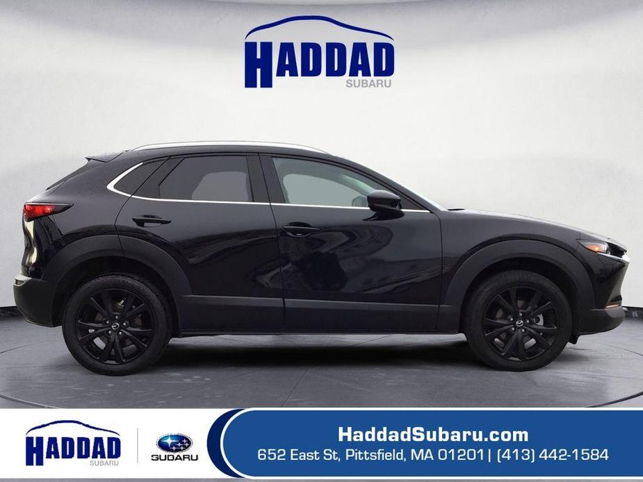 used 2024 Mazda CX-30 car, priced at $29,500