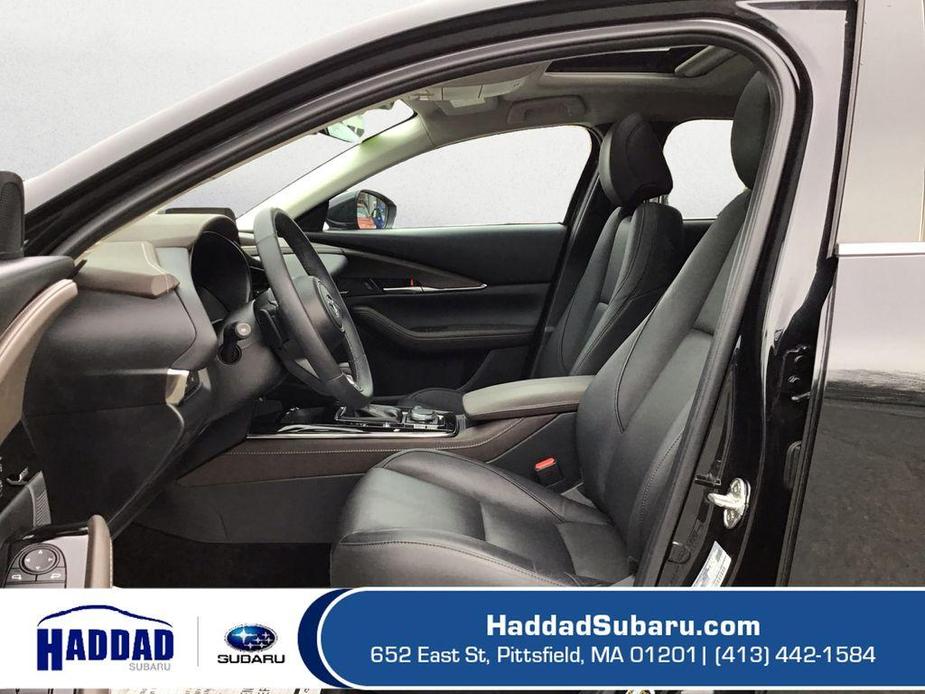 used 2024 Mazda CX-30 car, priced at $29,500