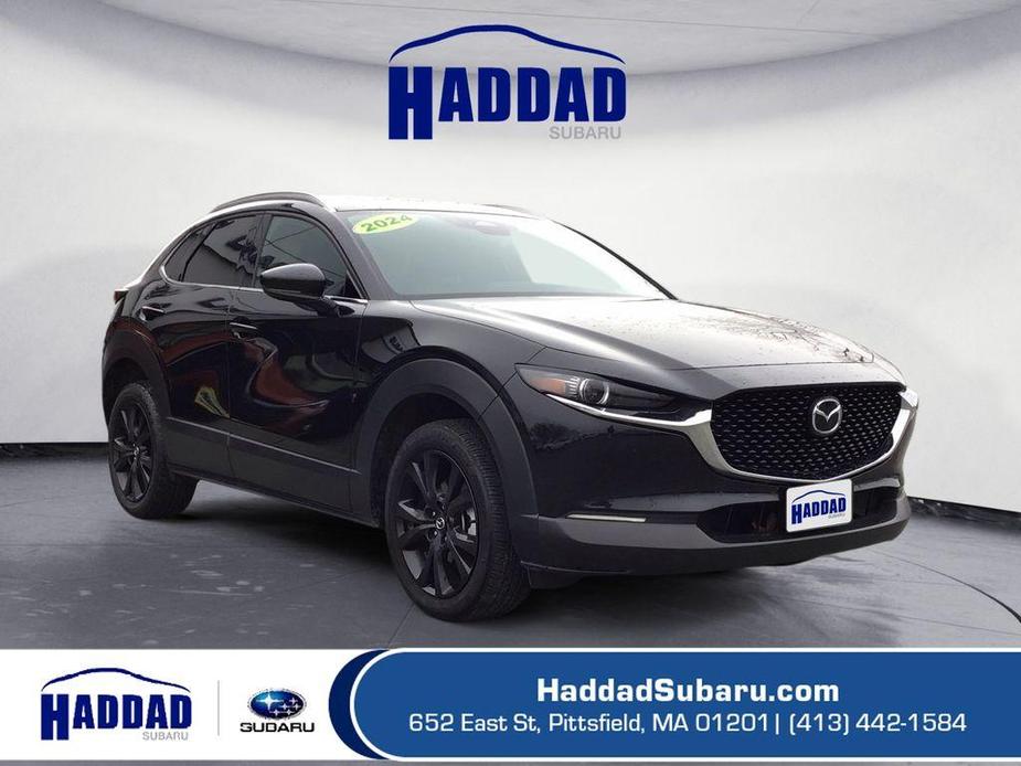 used 2024 Mazda CX-30 car, priced at $29,500