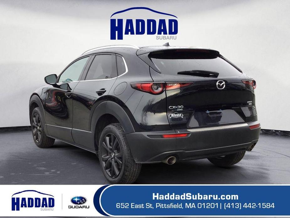 used 2024 Mazda CX-30 car, priced at $29,500