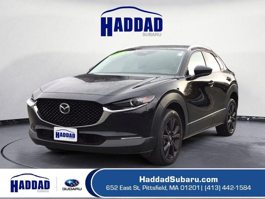 used 2024 Mazda CX-30 car, priced at $29,500