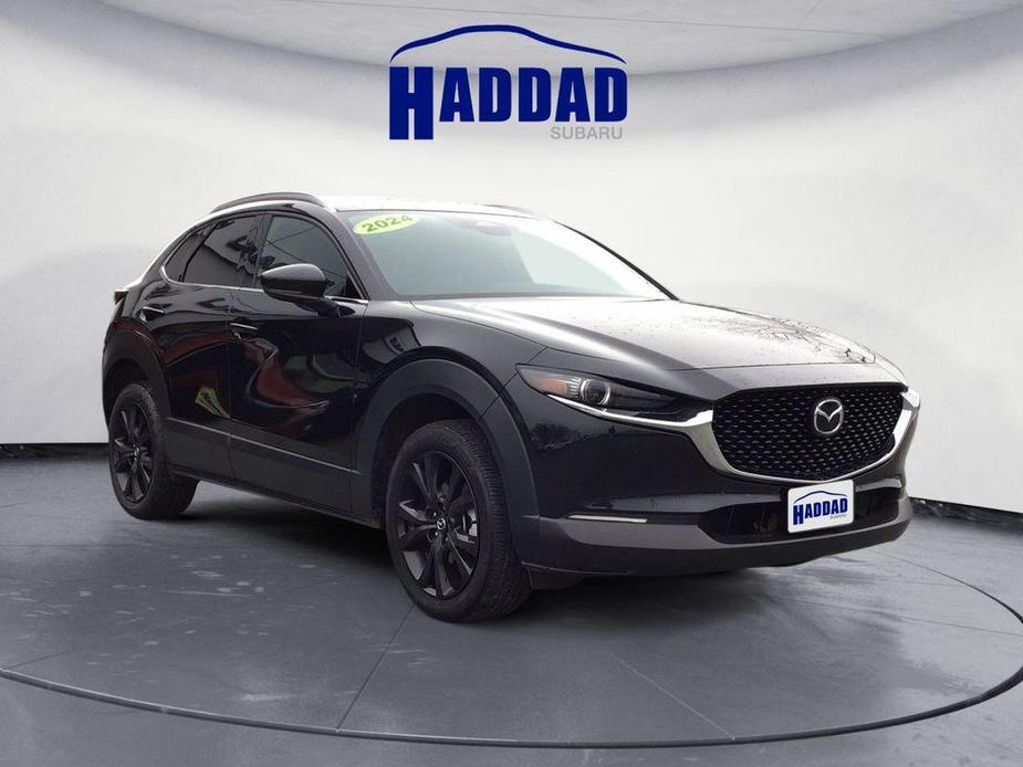 used 2024 Mazda CX-30 car, priced at $27,700