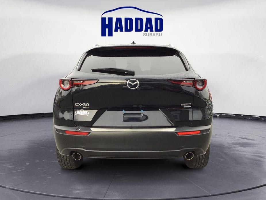 used 2024 Mazda CX-30 car, priced at $27,700