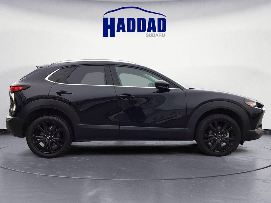 used 2024 Mazda CX-30 car, priced at $27,700