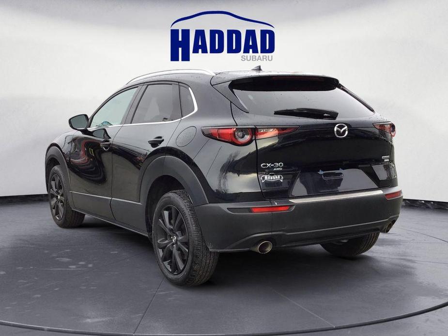 used 2024 Mazda CX-30 car, priced at $27,700