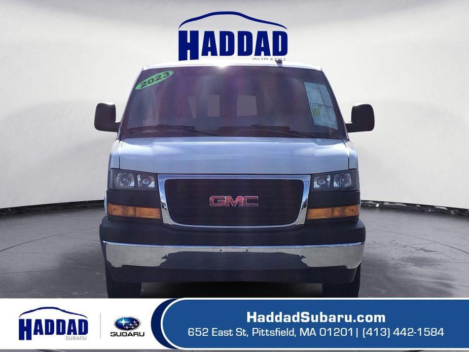 used 2023 GMC Savana 2500 car, priced at $36,000