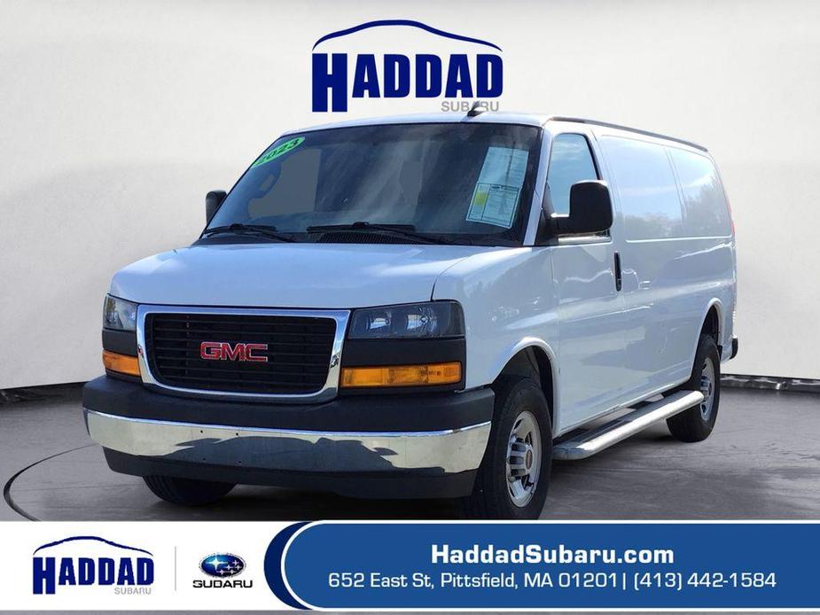 used 2023 GMC Savana 2500 car, priced at $36,000