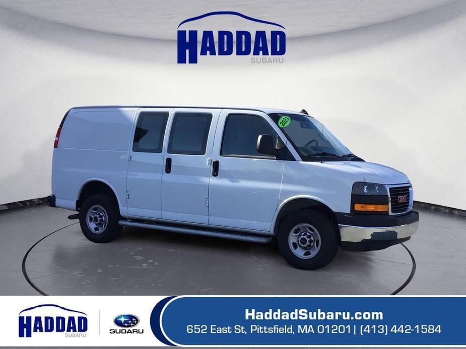 used 2023 GMC Savana 2500 car, priced at $36,000