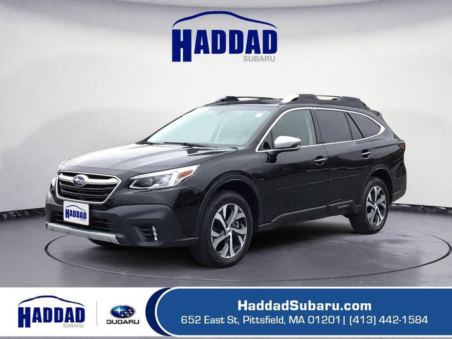 used 2021 Subaru Outback car, priced at $30,250